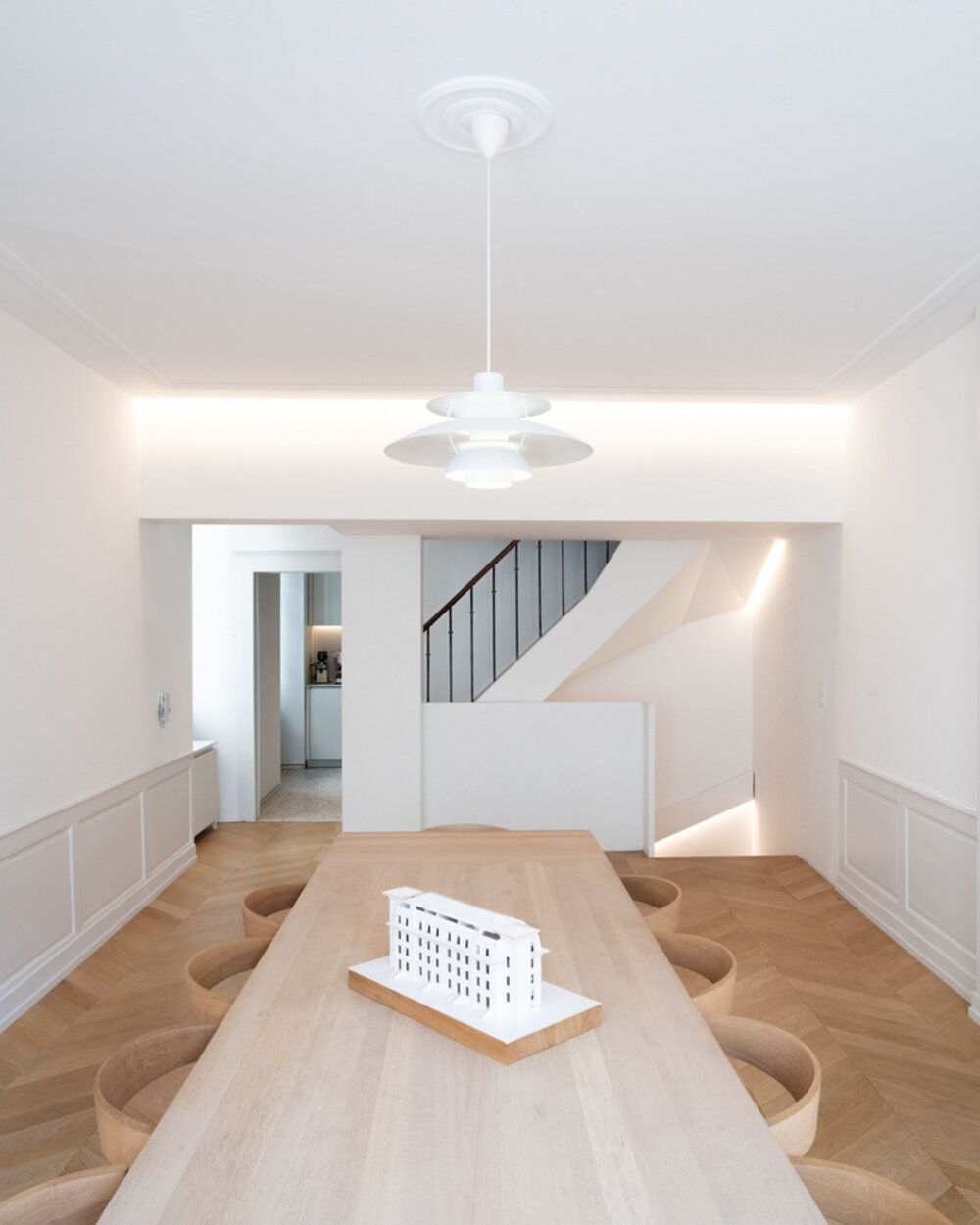 Immeuble de ville