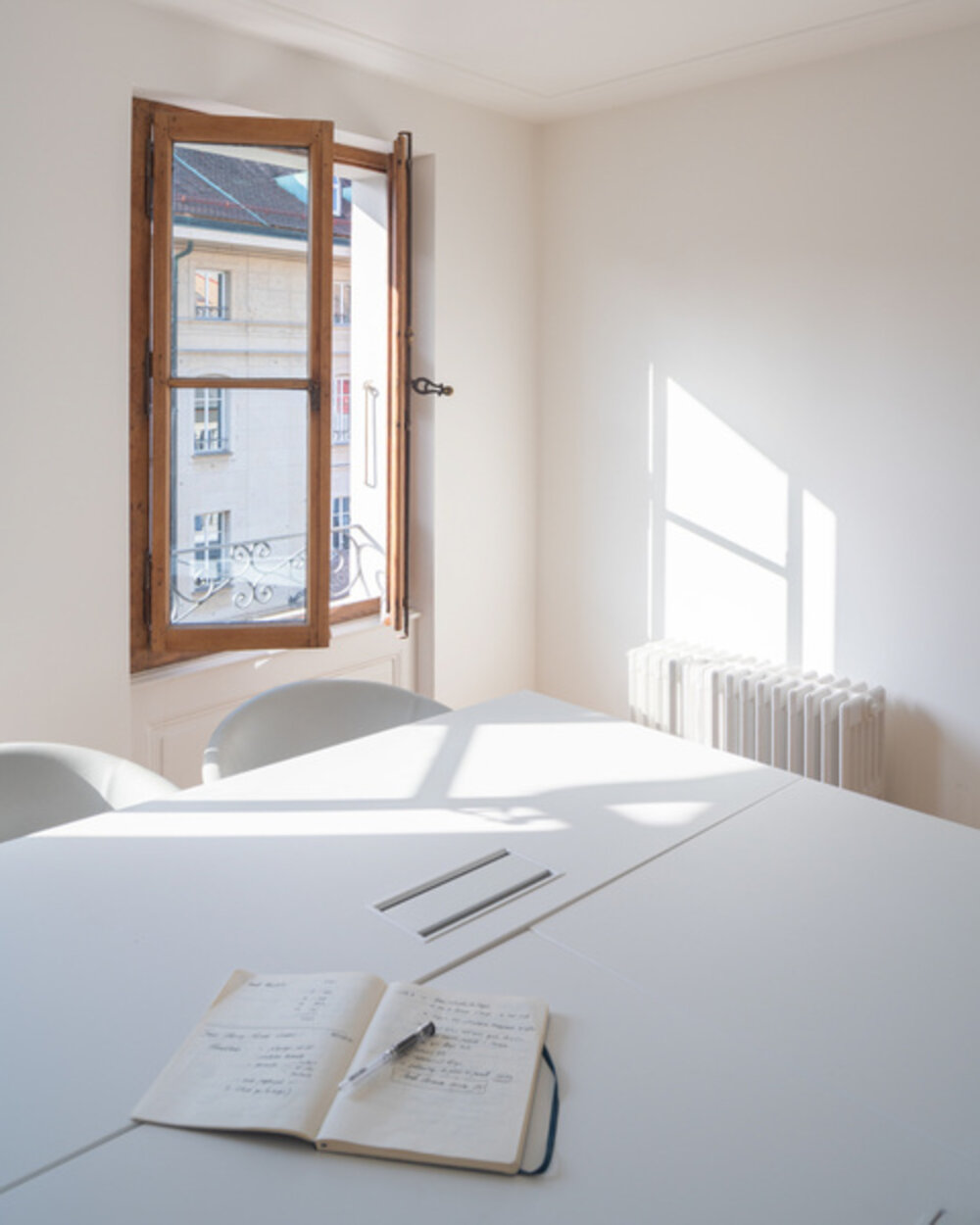 Immeuble de ville