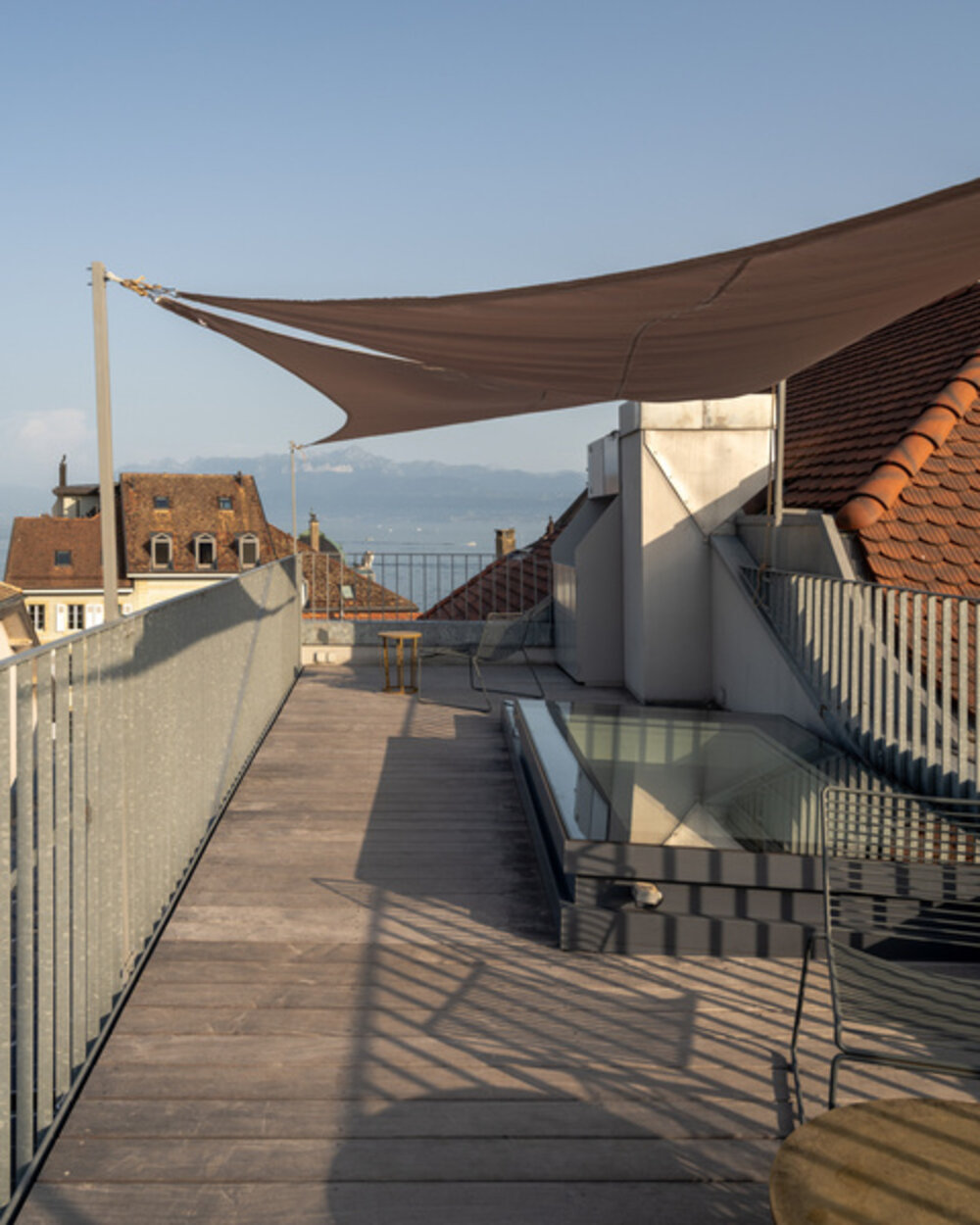 Immeuble de ville